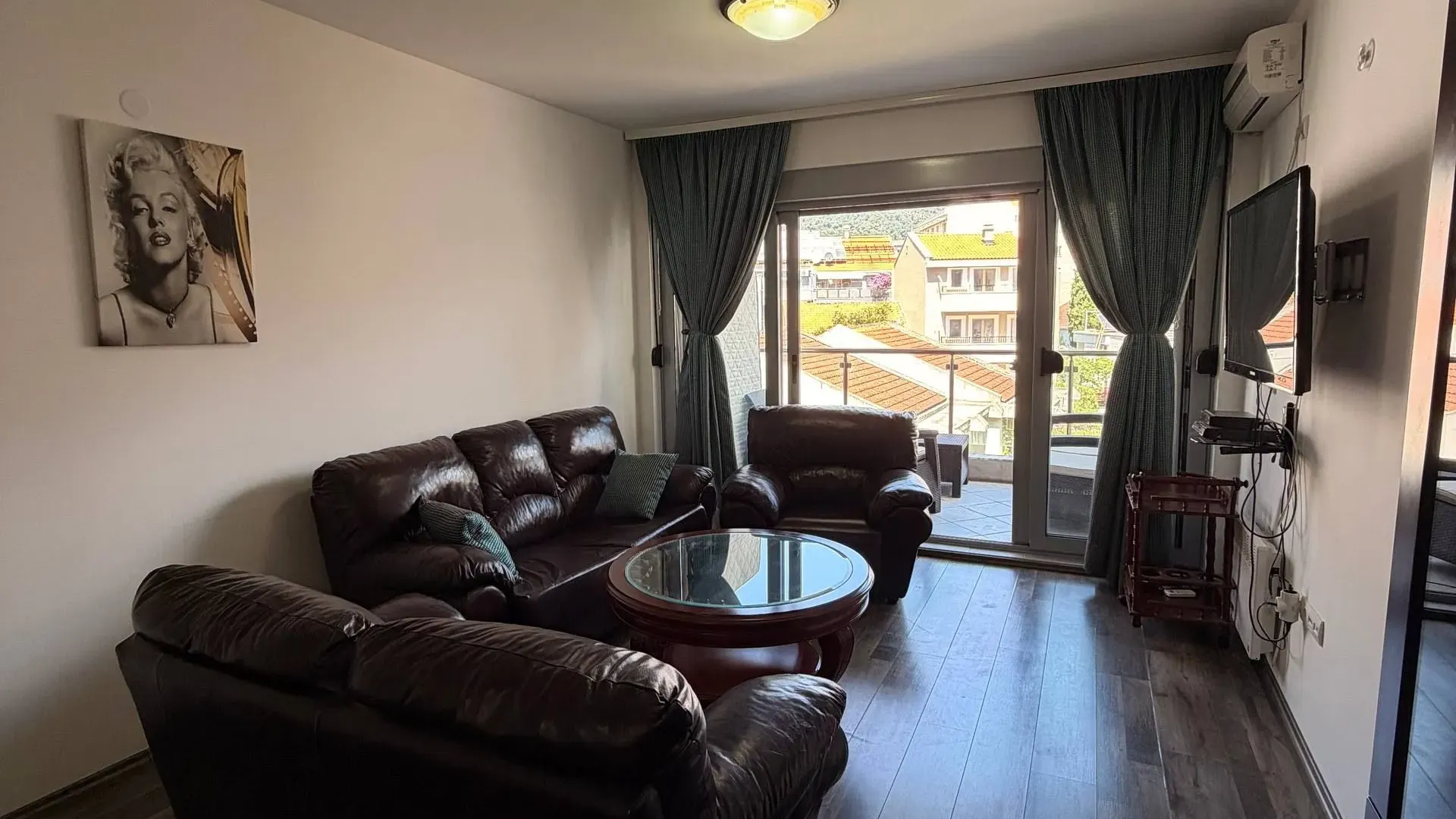 Sale, one bedroom apartment, 55m², Centar, Budva
