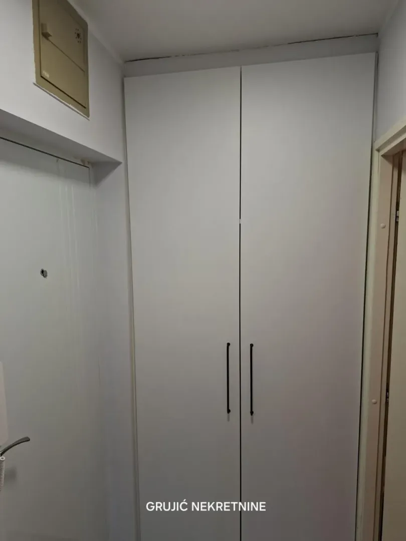 Izdavanje, jednosoban stan, 36m², Zvezdara Sve Podlokacije, Beograd