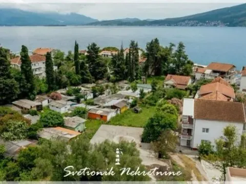 Prodaja, plac, 593m², Baošići, Herceg Novi - image 2