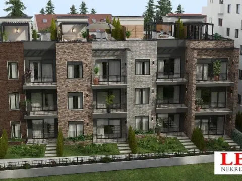 Sale, one bedroom apartment, 38m², Karaburma, Palilula Sve Podlokacije - image 2