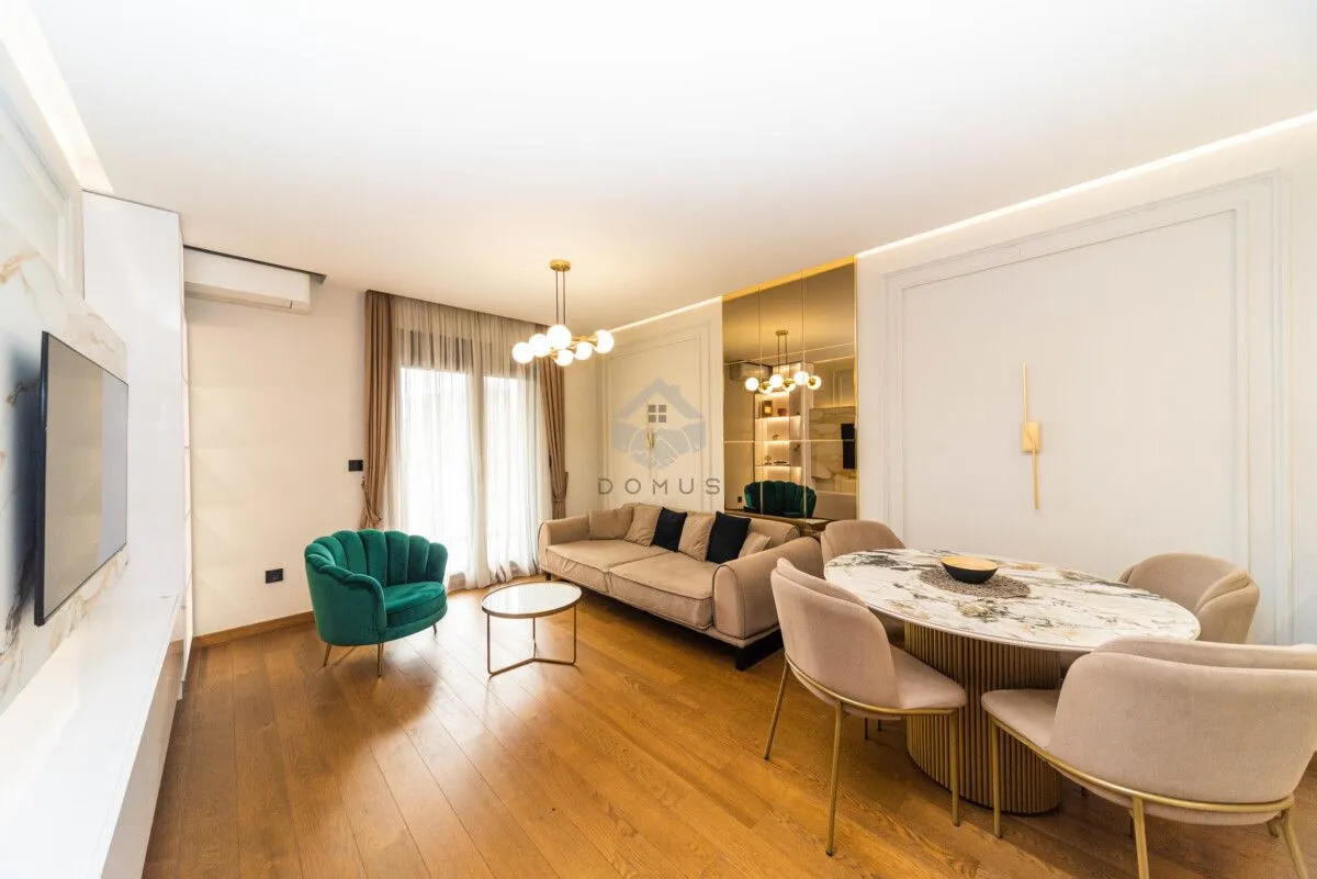 Prodaja, dvosoban stan, 75m², Ljubović, Podgorica