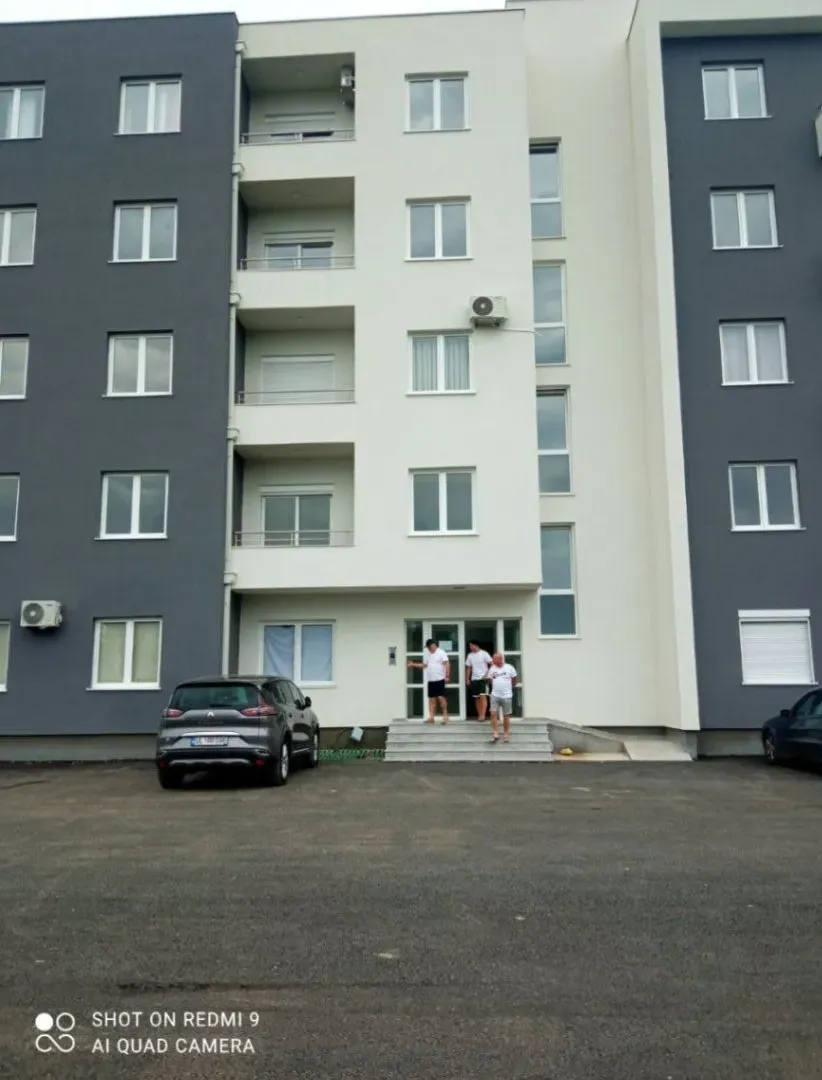 Sale, two bedroom apartment, 68m², Ulcinjsko Polje, Ulcinj