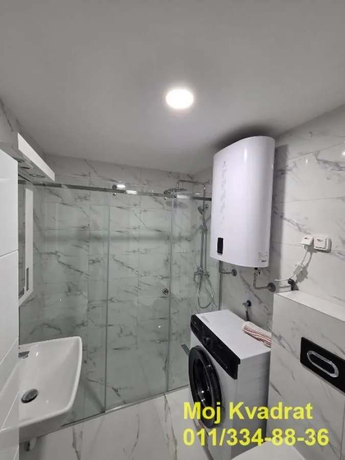 Izdavanje, dvosoban stan, 66m², Zemun Gornji Grad, Zemun Sve Podlokacije