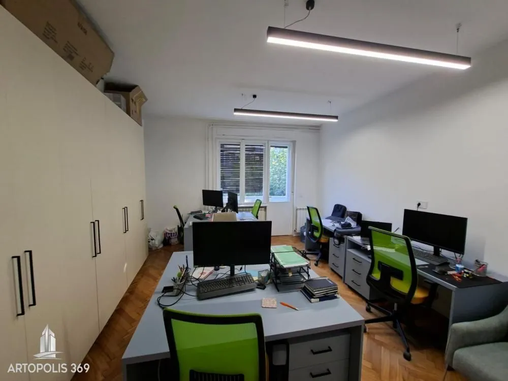 Rent, office space, 83m², Stari Grad, Beograd