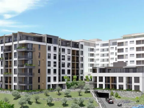 Sale, two bedroom apartment, 83m², Bečići, Budva - image 7