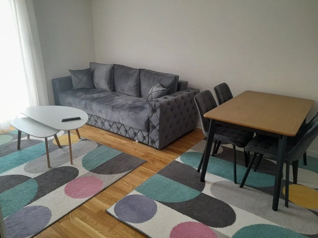 Rent, one bedroom apartment, 45m², Zabjelo, Podgorica
