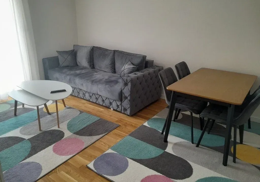 Rent, one bedroom apartment, 45m², Zabjelo, Podgorica
