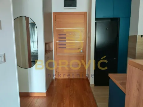 Rent, two bedroom apartment, 48m², Novi Beograd Blok 65, Novi Beograd Sve Podlokacije - image 11