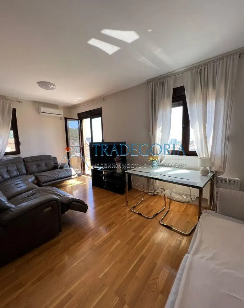 Prodaja, dvosoban stan, 75m², Budva, Crna Gora
