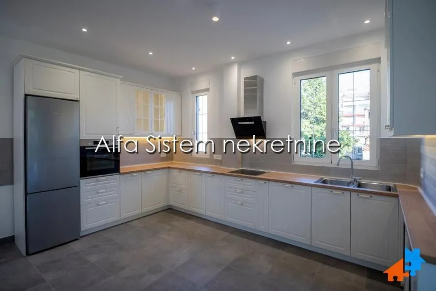 Rent, apartment, 112m², Kalenić Pijaca, Vračar Sve Podlokacije