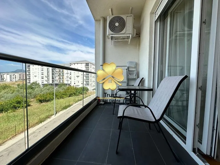 Rent, one bedroom apartment, 50m², Ljubović, Podgorica