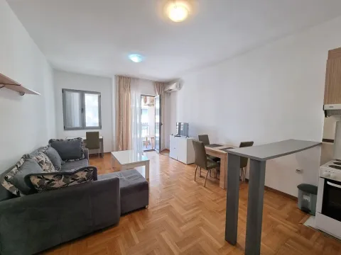 Rent, one bedroom apartment, 54m², Budva, Crna Gora - image 1