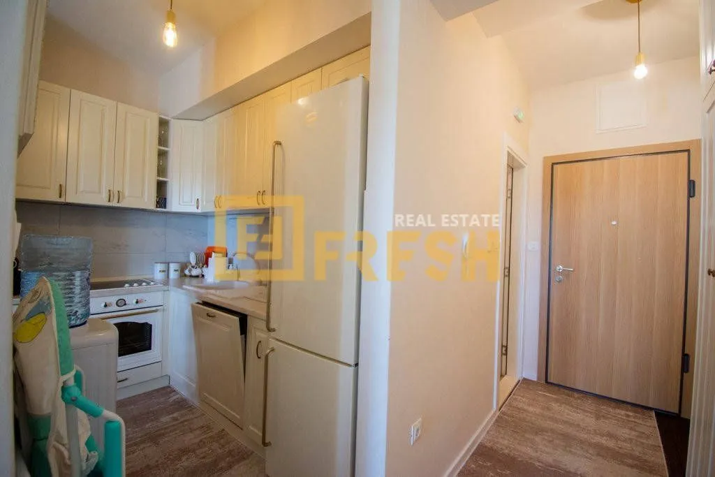 Rent, studio apartment, 34m², Preko Morače, Podgorica