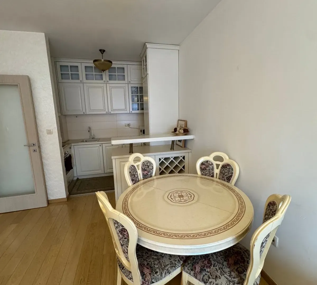 Rent, one bedroom apartment, 47m², City Kvart, Podgorica