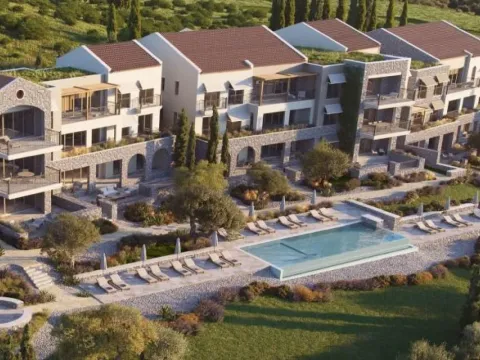 Prodaja, trosoban stan, 112m², Luštica, Tivat - image 1