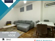 Izdavanje, jednosoban stan, 39m², Blok 9, Podgorica - image 12
