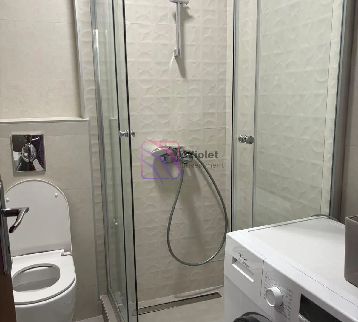 Izdavanje, dvosoban stan, 60m², Stari Aerodrom, Podgorica
