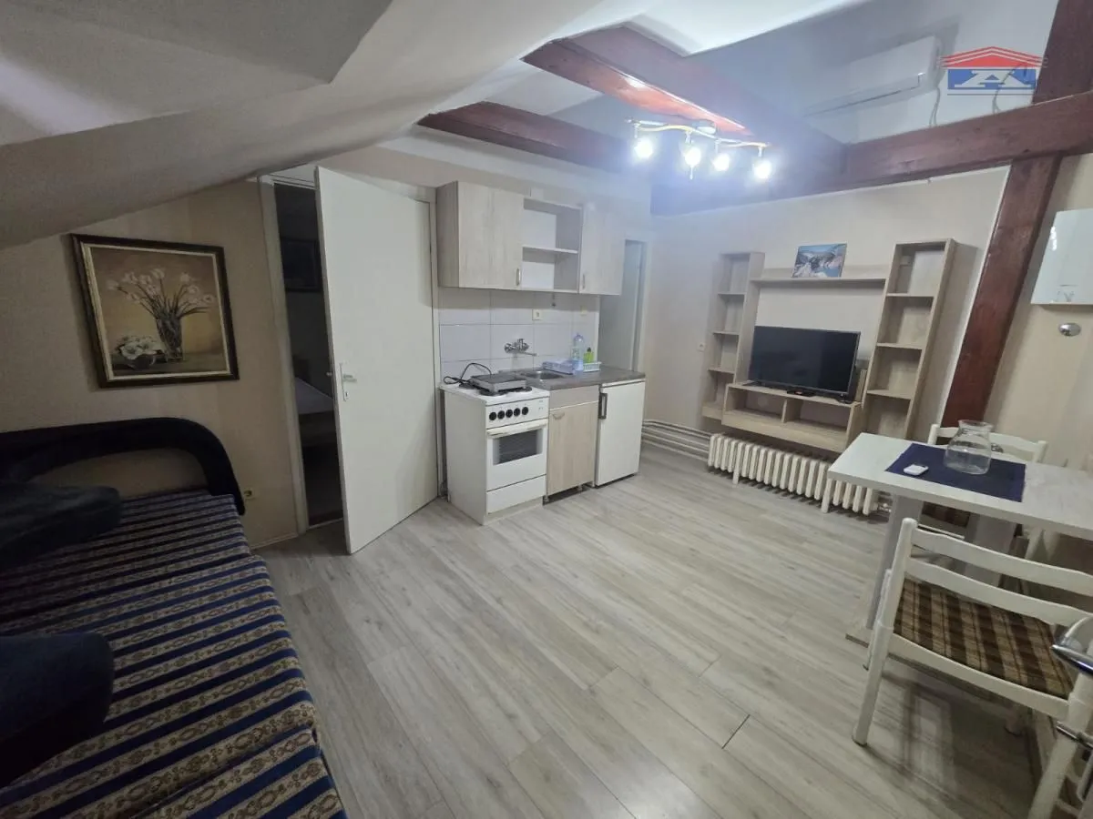 Rent, one bedroom apartment, 35m², Centar, Novi Sad