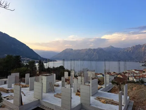 Sale, one bedroom apartment, 51m², Dobrota, Kotor - image 3