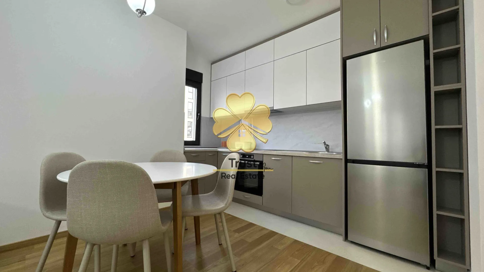 Rent, two bedroom apartment, 60m², City Kvart, Podgorica