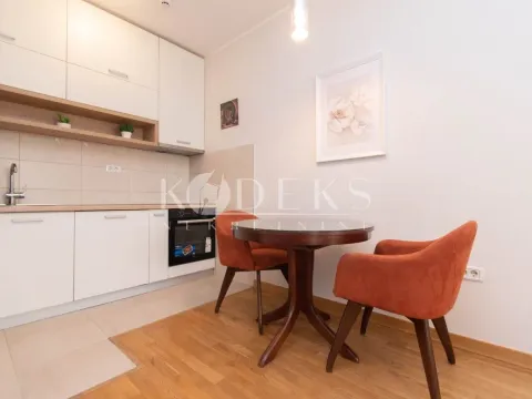 Rent, one bedroom apartment, 47m², City Kvart, Podgorica - image 4
