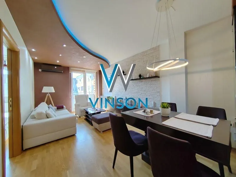 Izdavanje, dvosoban stan, 46m², Sajam, Novi Sad Sve Podlokacije