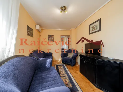 Rent, two bedroom apartment, 108m², Stari Merkator, Novi Beograd Sve Podlokacije - image 19