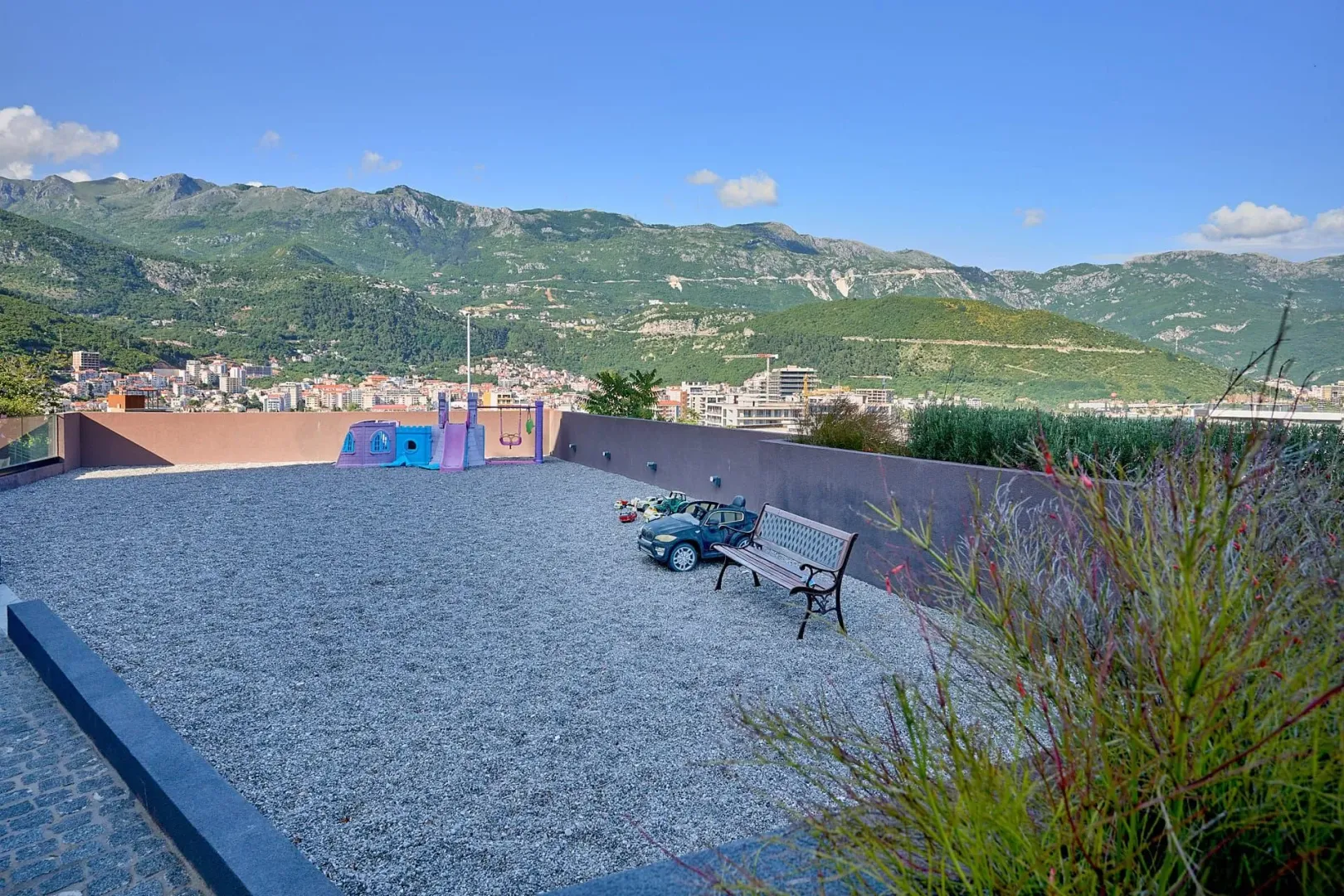 Sale, four bedroom apartment, 264m², Budva, Crna Gora