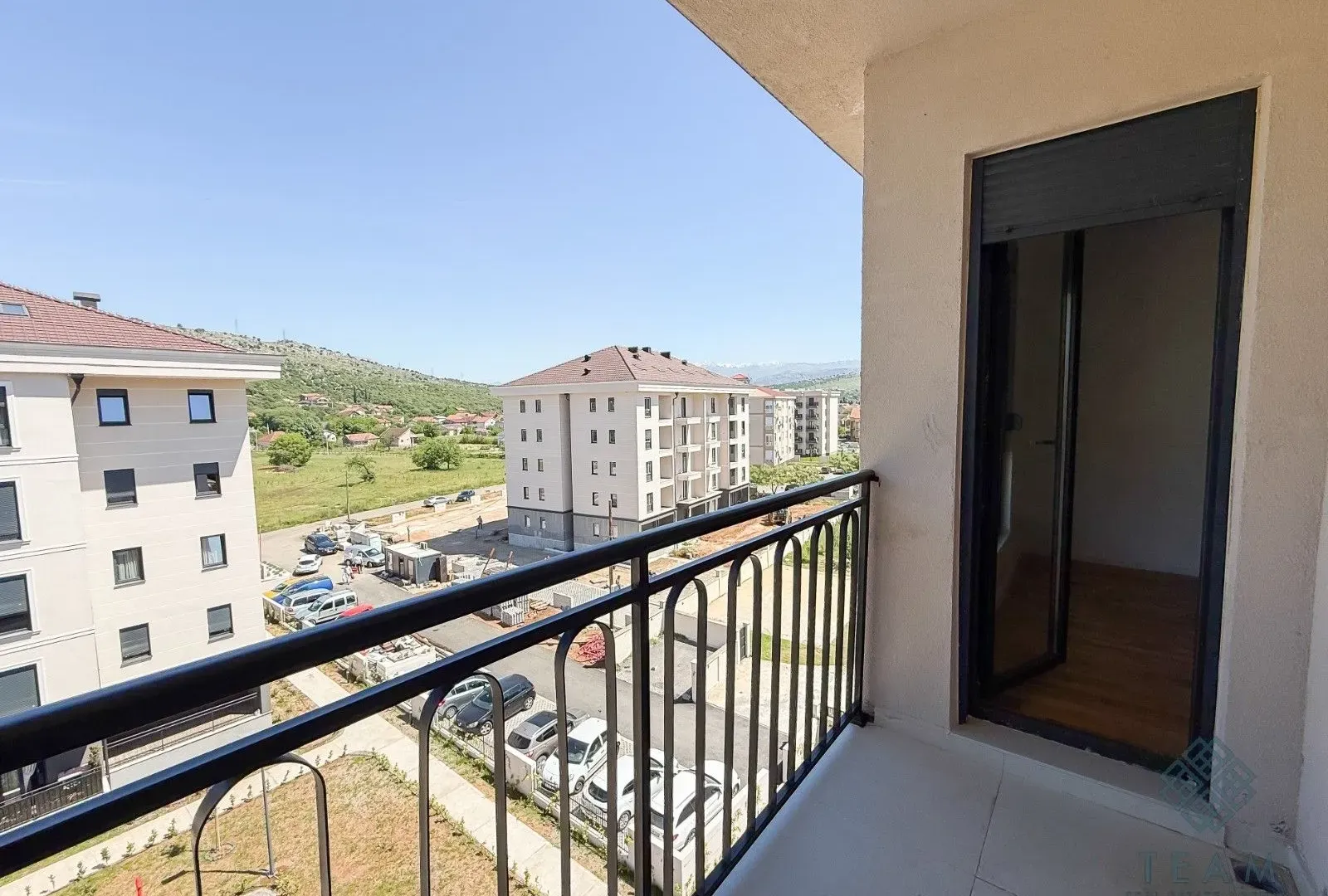 Rent, one bedroom apartment, 45m², Tološi, Podgorica