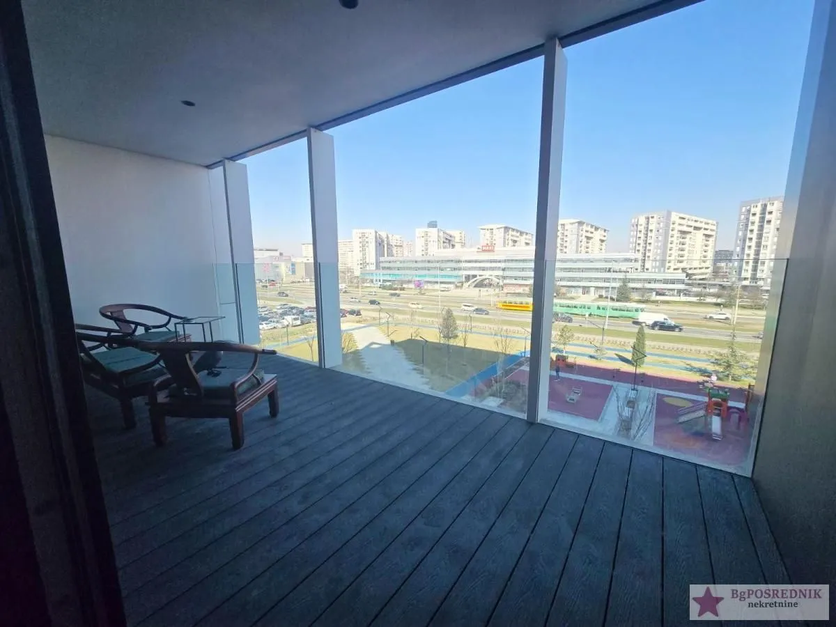 Prodaja, trosoban stan, 99m², Novi Beograd Sve Podlokacije, Beograd