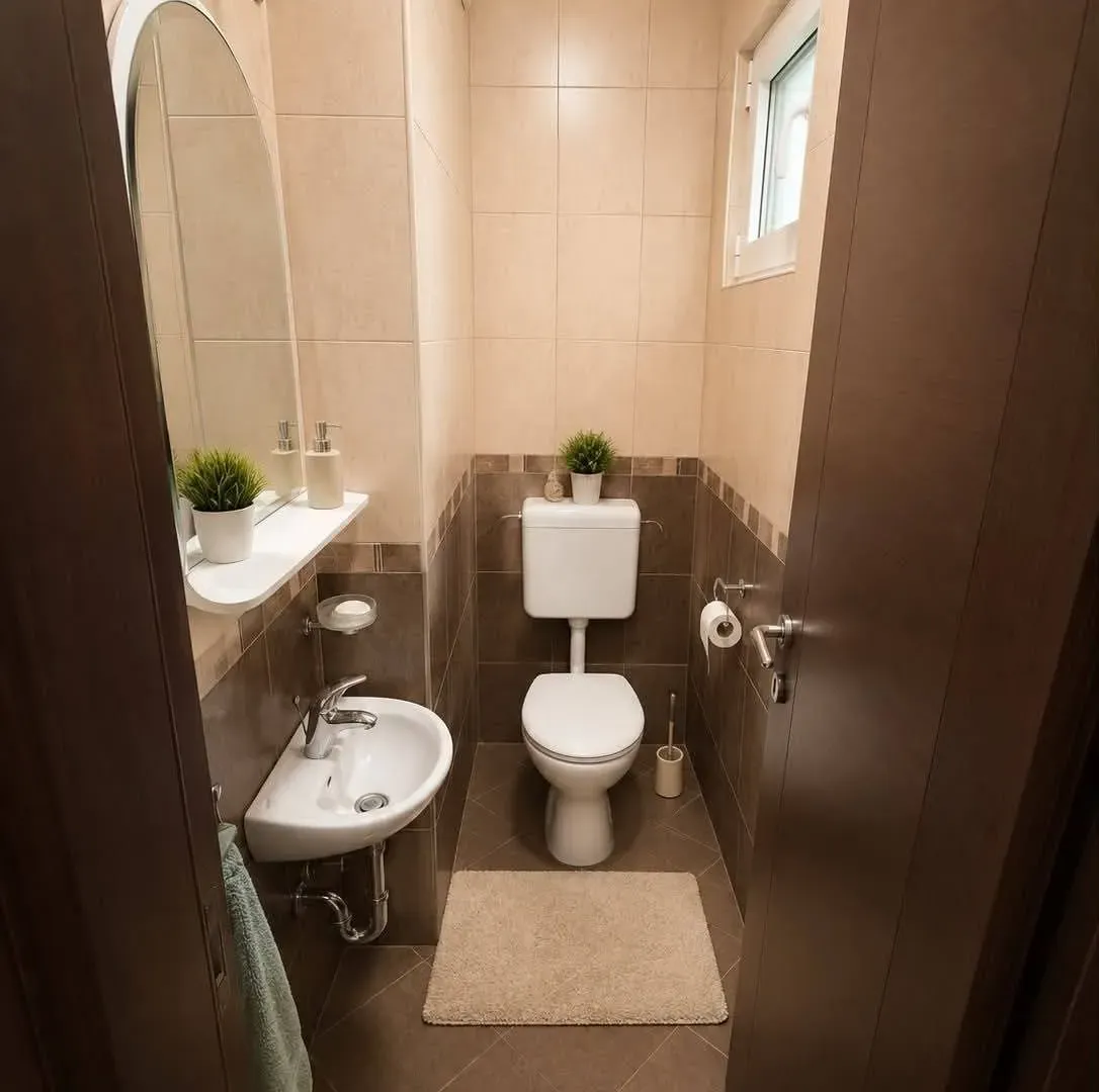 Sale, two bedroom apartment, 66m², Podkošljun, Budva