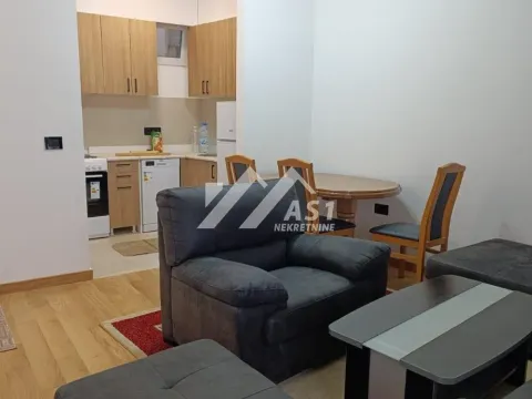 Rent, two bedroom apartment, 42m², Grbavica, Novi Sad Sve Podlokacije - image 4