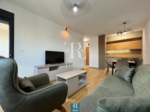 Izdavanje, jednosoban stan, 50m², City Kvart, Podgorica - image 3