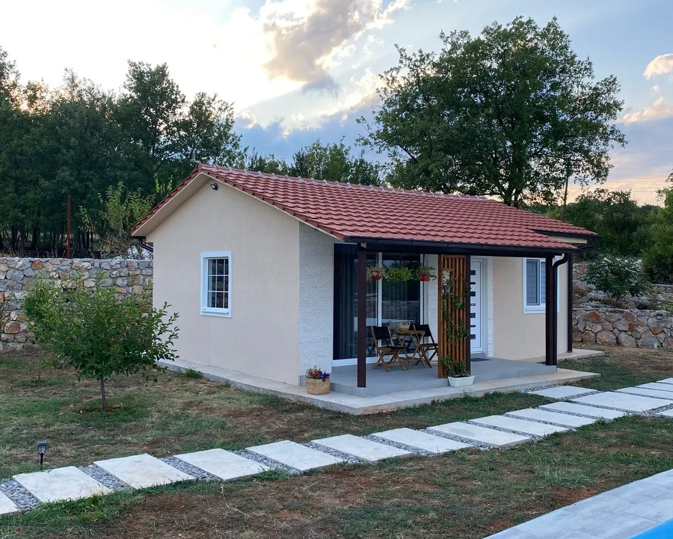 Rent, apartment, 57m², Preko Morače, Podgorica