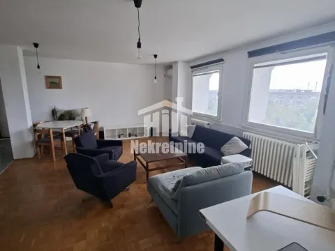 Izdavanje, dvosoban stan, 58m², Novi Beograd Blok 28, Novi Beograd Sve Podlokacije - image 4