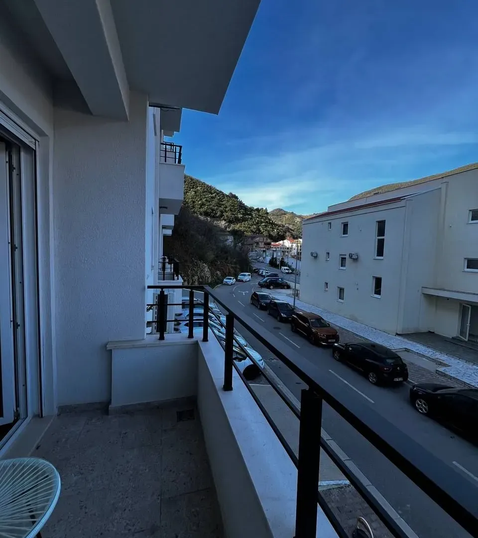 Prodaja, dvosoban stan, 47m², Budva okolina, Budva