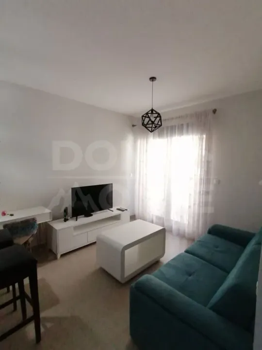 Rent, one bedroom apartment, 35m², Tivat, Crna Gora