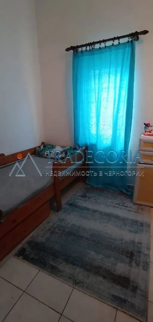 Prodaja, dvosoban stan, 53m², Sutomore, Bar