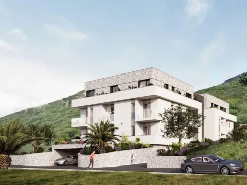 Sale, one bedroom apartment, 37m², Budva, Crna Gora - image 5