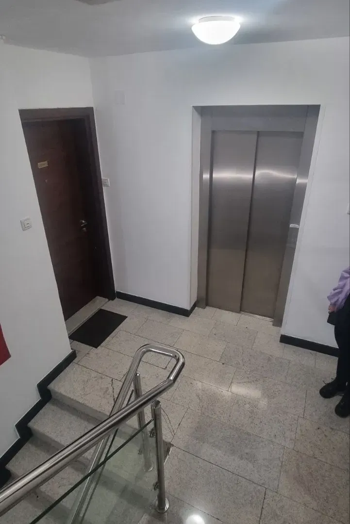 Rent, two bedroom apartment, 74m², Blok 9, Podgorica