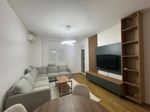 Izdavanje, jednosoban stan, 48m², Stari Aerodrom, Podgorica - image 1