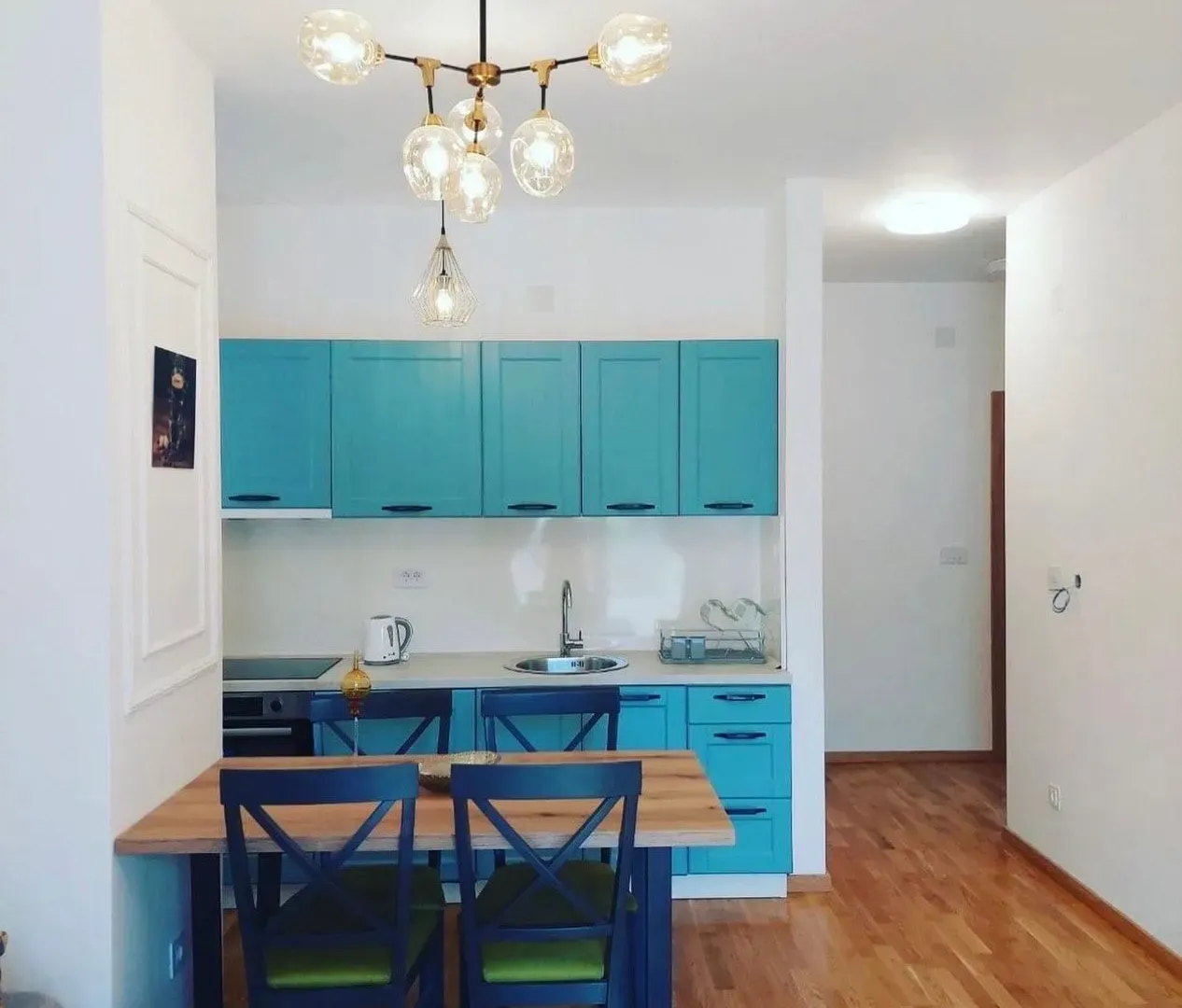 Sale, apartment, 43m², Bečići, Budva