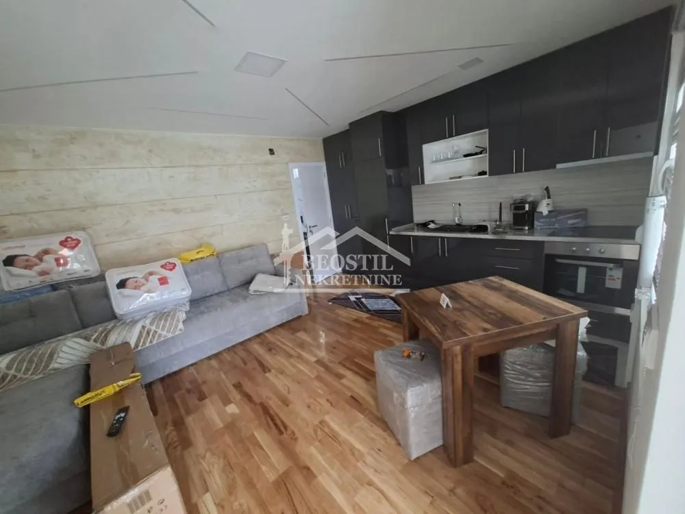 Prodaja, trosoban stan, 66m², Nova Pazova, Stara Pazova