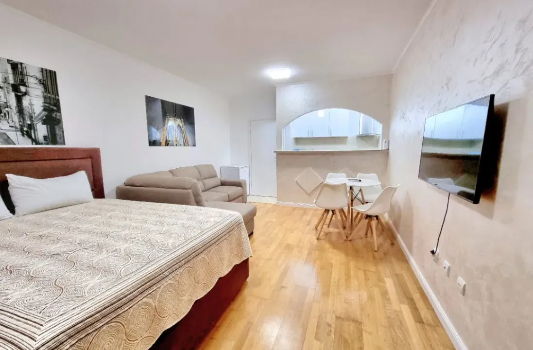 Rent, studio apartment, 35m², Rozino, Budva