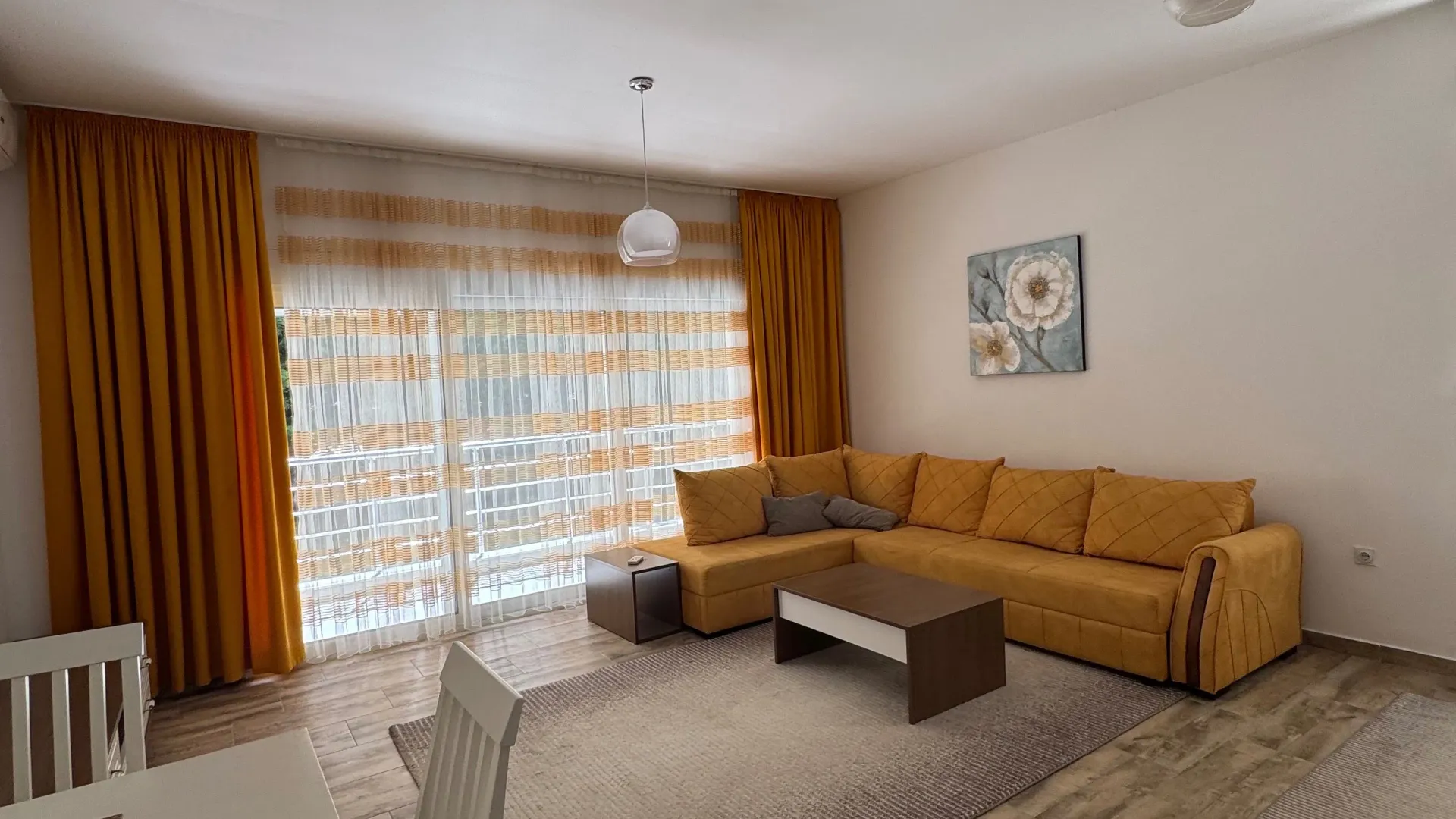 Sale, one bedroom apartment, 62m², Velika Plaža, Ulcinj