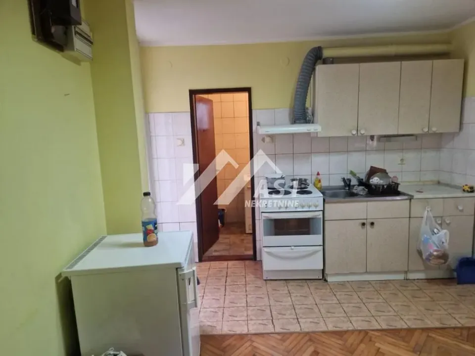 Rent, one bedroom apartment, 40m², Petrovaradin, Novi Sad