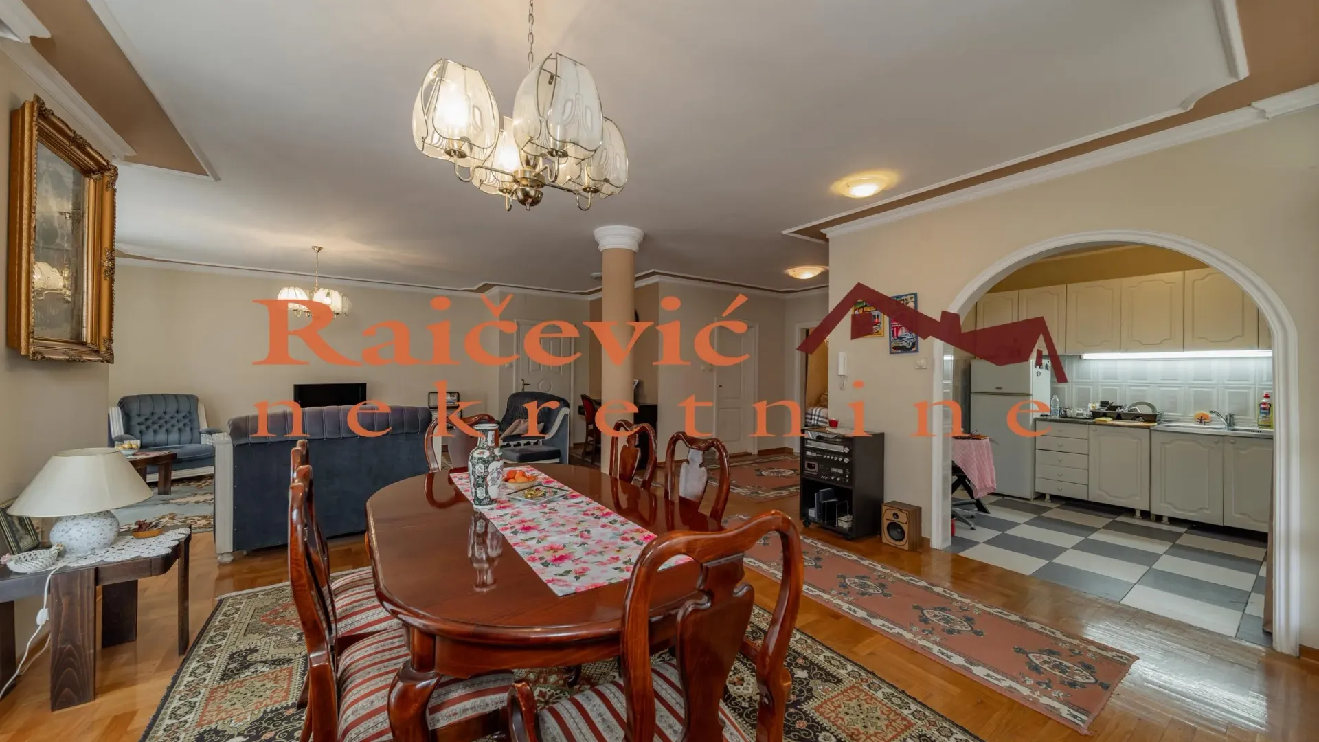 Prodaja, trosoban stan, 127m², Zvezdara Sve Podlokacije, Beograd