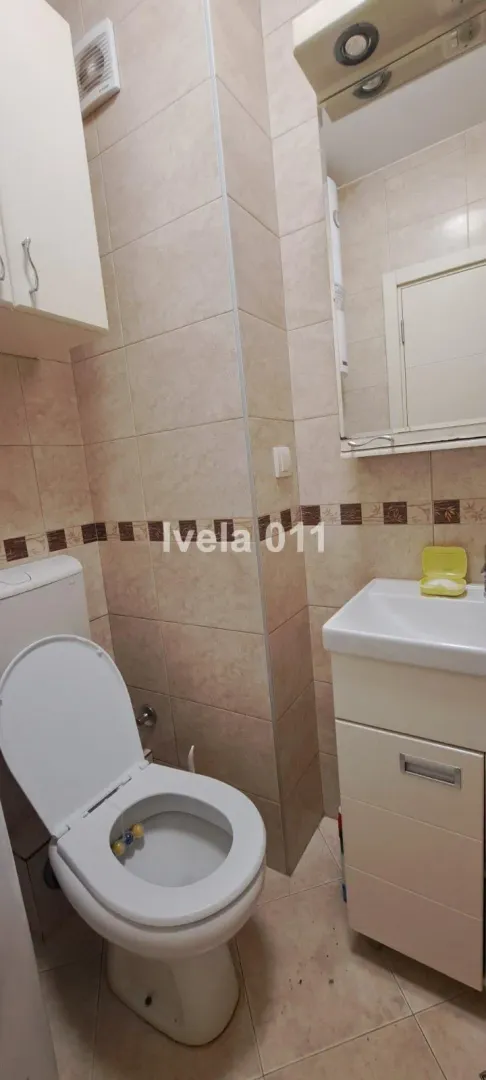 Rent, two bedroom apartment, 47m², Cvetanova Ćuprija, Zvezdara Sve Podlokacije