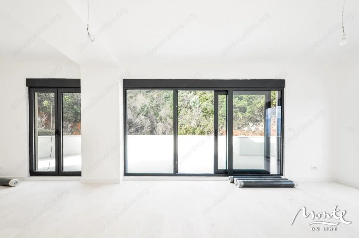 Sale, three bedroom apartment, 146m², Budva, Crna Gora
