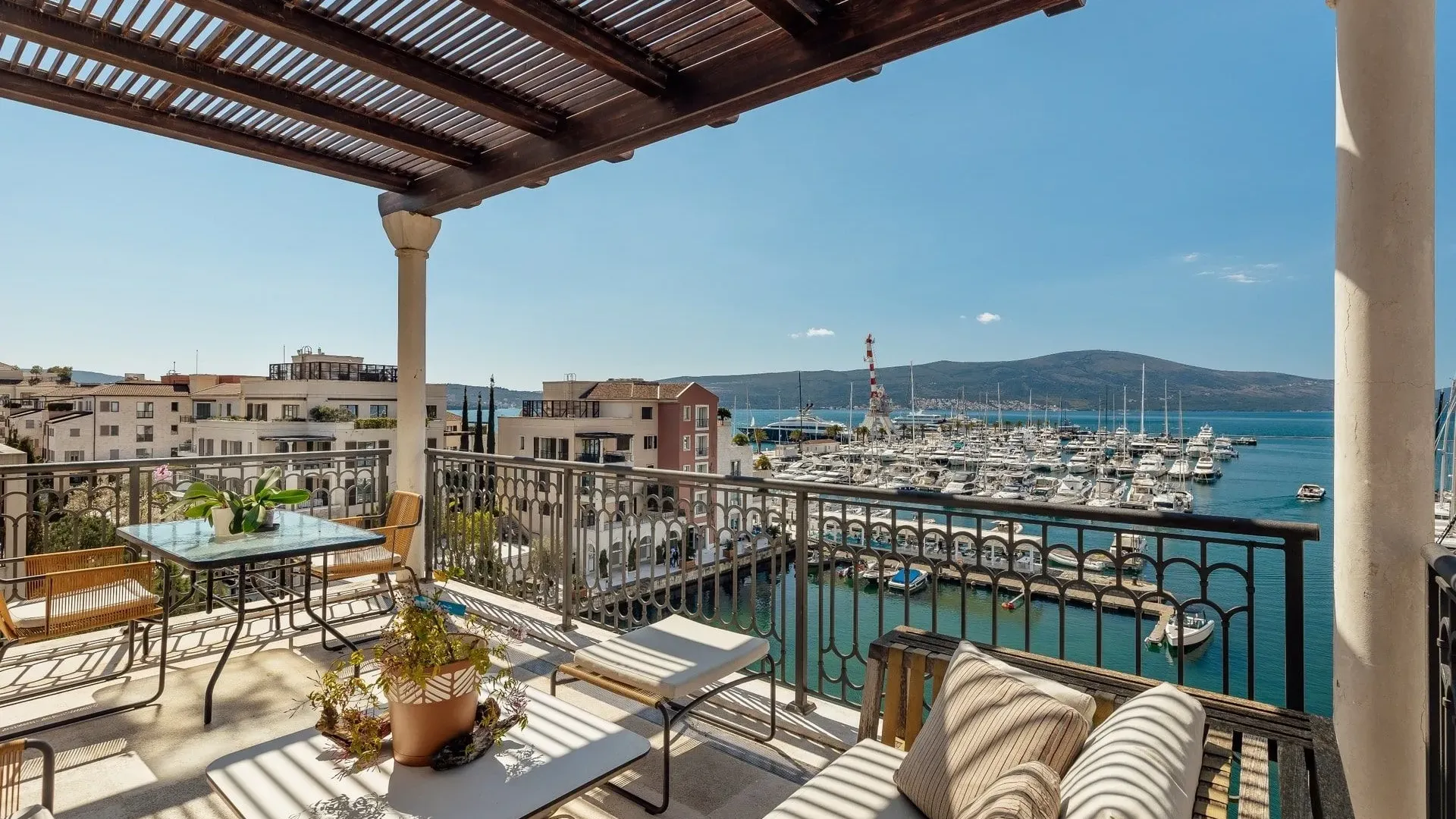 Prodaja, četvorosoban stan, 357m², Porto Montenegro, Tivat